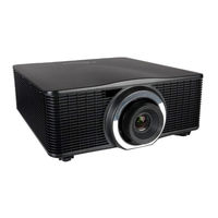 Optoma ZU650 Bedienungsanleitung