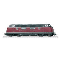 Märklin 37806 Bedienungsanleitung