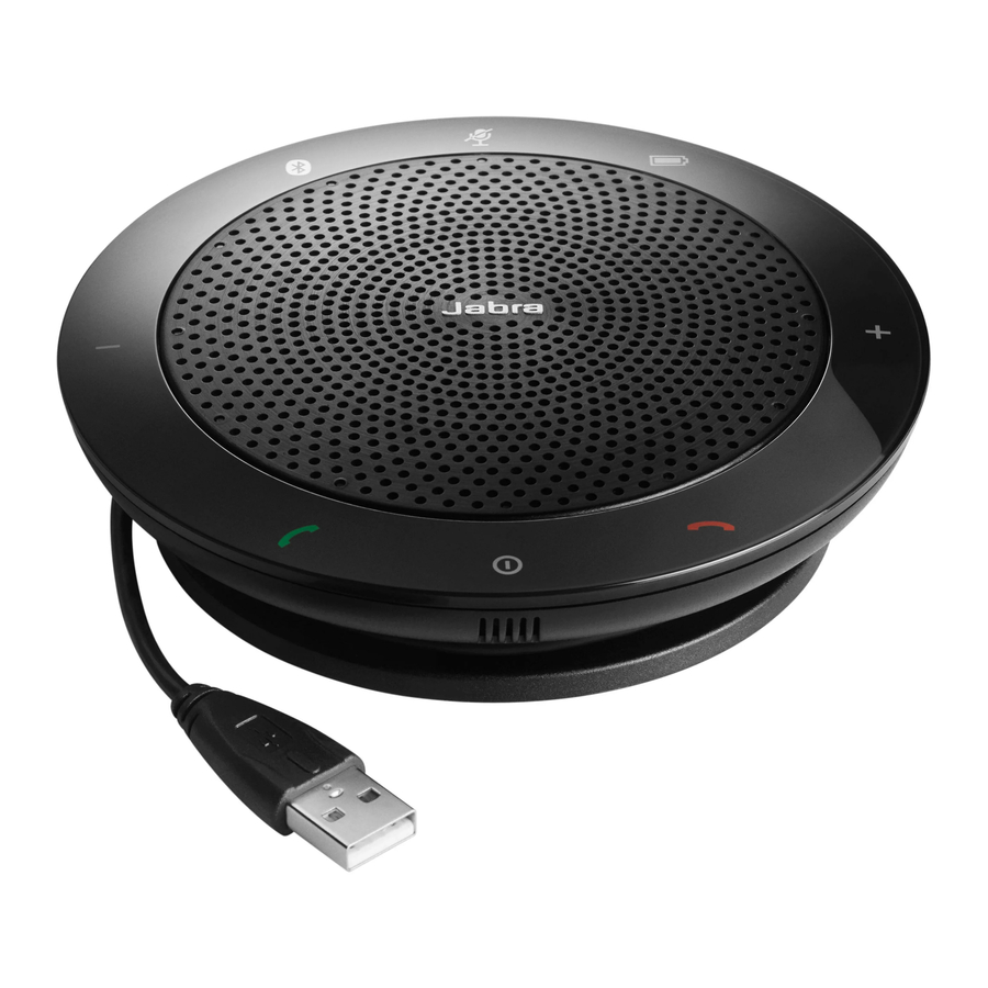 Jabra PHS002W Bedienungsanleitung