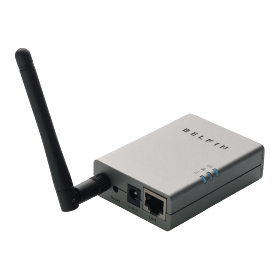 Belkin F1UP0002 Bedienungsanleitung