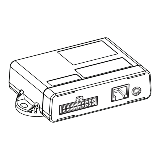 Meta System Meta Voice Installationsanleitung