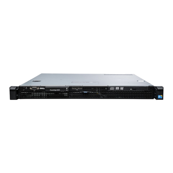 Dell PowerEdge R220 Benutzerhandbuch