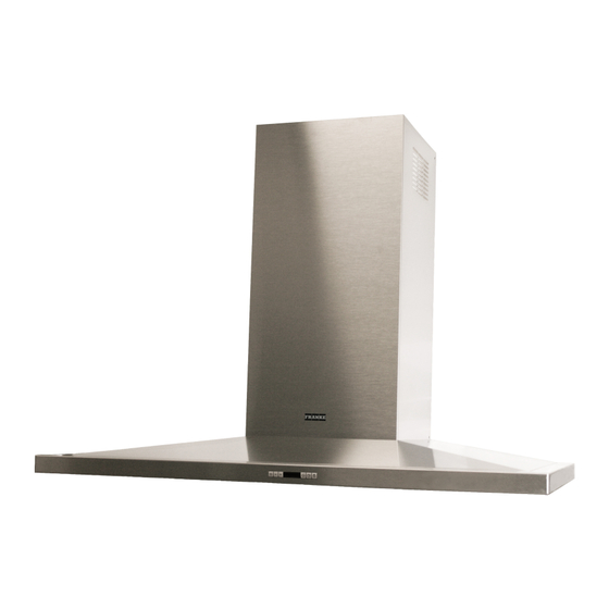 Franke Florida Murale FFL 1206 W XS Bedienungsanleitung Und Einrichtung