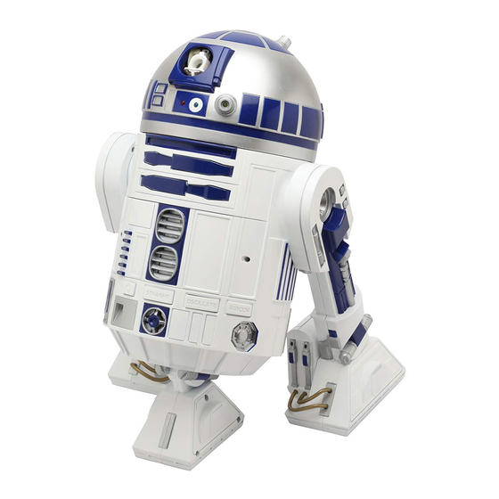 Goliath STAR WARS DOMINO EXPRESS R2-D2 DEALER Anleitungen