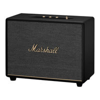 Marshall WOBURN III Bedienungsanleitung