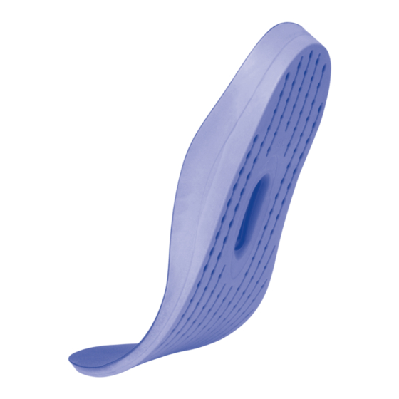 Bauerfeind ErgoPad Soft Gebrauchsanweisung