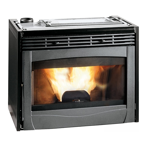 Extraflame Comfort Mini Bedienungs- Und Wartungshandbuch