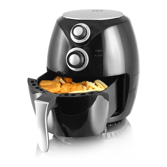 Emerio Smart Fryer AF-112828.6 Bedienungsanleitung