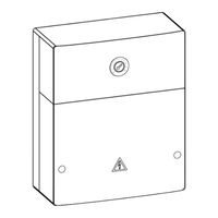 Bosch MP 100 Installationsanleitung Für Das Fachhandwerk
