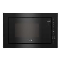 Beko BMGB 25333 BG Bedienungsanleitung