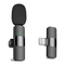 MayBesta AN151 - Professionelles kabelloses Lavalier-Ansteckmikrofon für iPhone, iPad Handbuch
