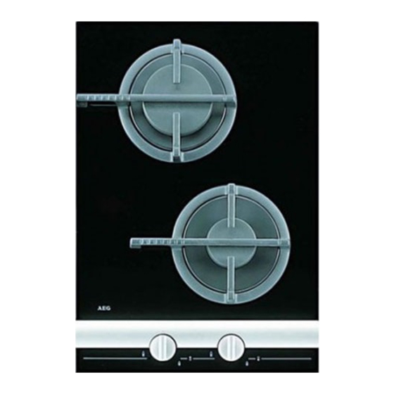 AEG Electrolux FM4300G-AN Benutzerinformation