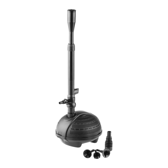 Neptun Premium NPTP-O 1500 Gebrauchsanleitung