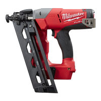 Milwaukee M18 CN18GS Originalbetriebsanleitung