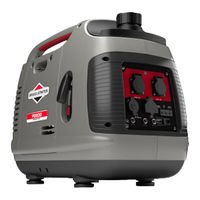 Briggs & Stratton 030700-00 Anleitung