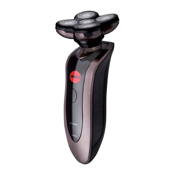 Eldom G50 Bedienungsanleitung
