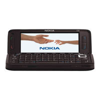 Nokia E90 Communicator Bedienungsanleitung