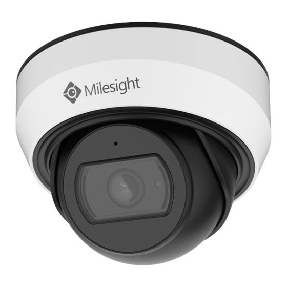 Milesight ISIS-MS-Cxx75-PB Montageanleitung