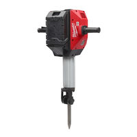Milwaukee MXF DH2528H Handbuch