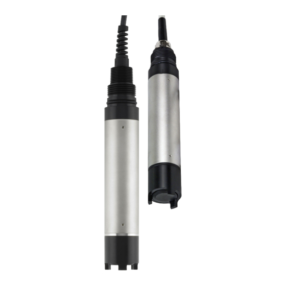Endress+Hauser Oxymax COS61D Betriebsanleitung