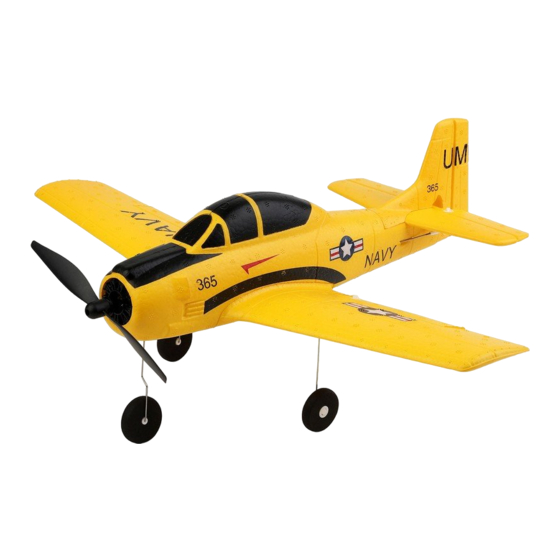 Amewi AMXFlight P40 FIGHTER 4CH 3D/6G Bedienungsanleitung
