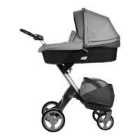 Stokke XPLORY Carry Cot Gebrauchsanweisung