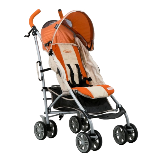 Graco mojo Anleitung
