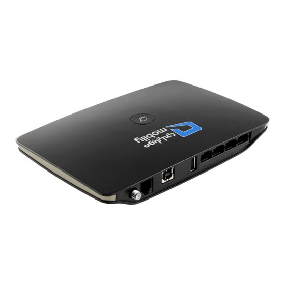 Huawei B683 Kurzanleitung