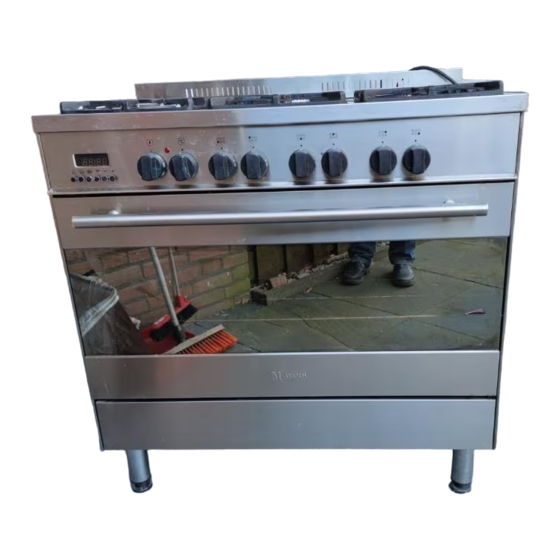 M-system PRF 960/N1 Gebrauchsanweisung Und Installationsanleitung
