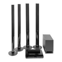 Sony BDV-E780W Bedienungsanleitung