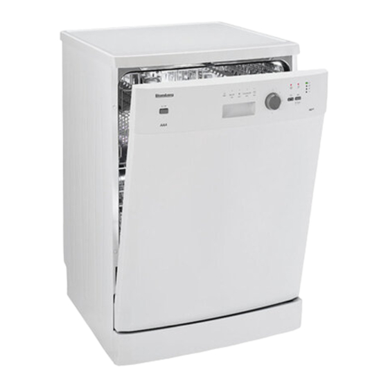 Blomberg GSN 9121 Bedienungsanleitung