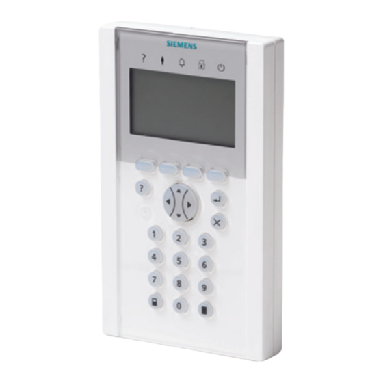 Siemens ATI5100 Handbücher