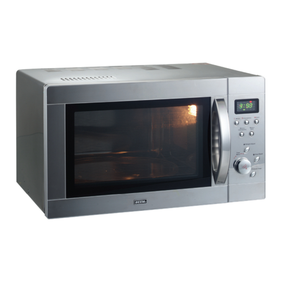 Beem Proline Excel WD900DSL30R-2C Betriebsanleitung