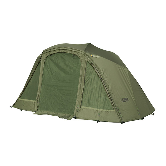 Fox SUPA BROLLY Anleitung