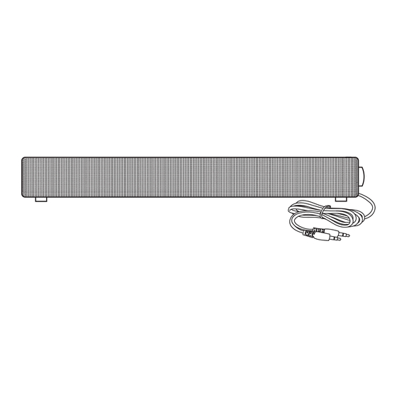 TaoTronics TT-SK018 Bedienungsanleitung