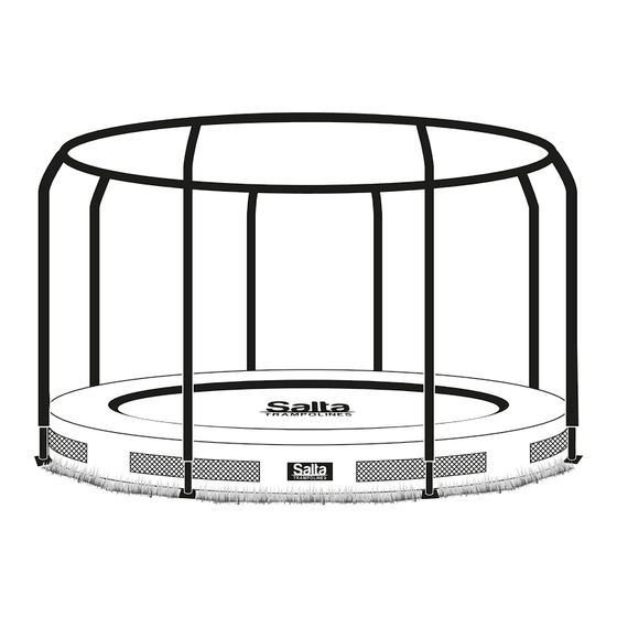 Salta EXCELLENT GROUND SAFETYNET Gebrauchsanweisung