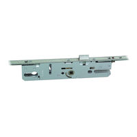 Maco Z-TS E92 DM35 PZ 2 HO-BO K+980 GM 885 Bedienungsanleitung