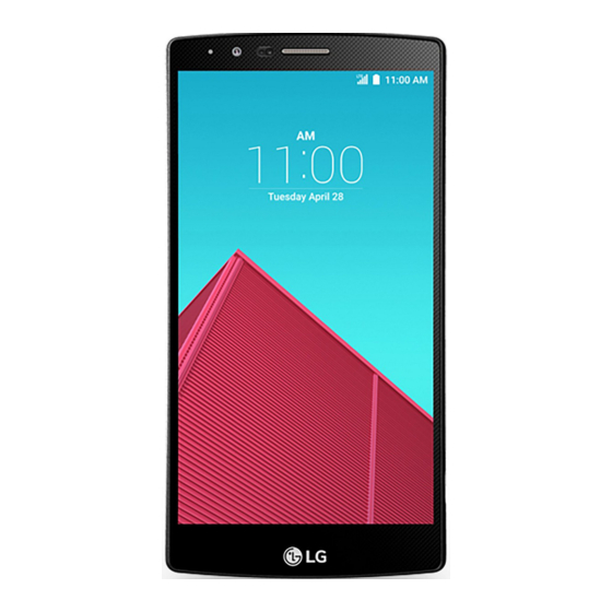LG -H815 Benutzerhandbuch