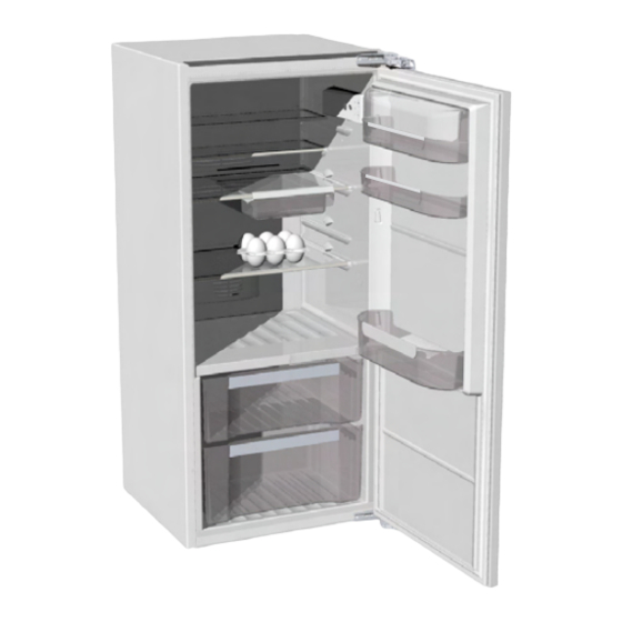 Pelgrim PKS 3122F/P01 Gebrauchsanweisung