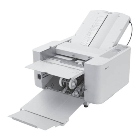 Krug & Priester IDEAL 8345 Betriebsanleitung