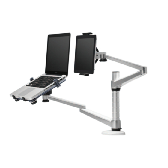 Newstar FPMA-D300NOTEBOOK Installationsanleitung