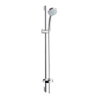 HANSGROHE Raindance Classic 100 AIR 3jet Montageanleitung