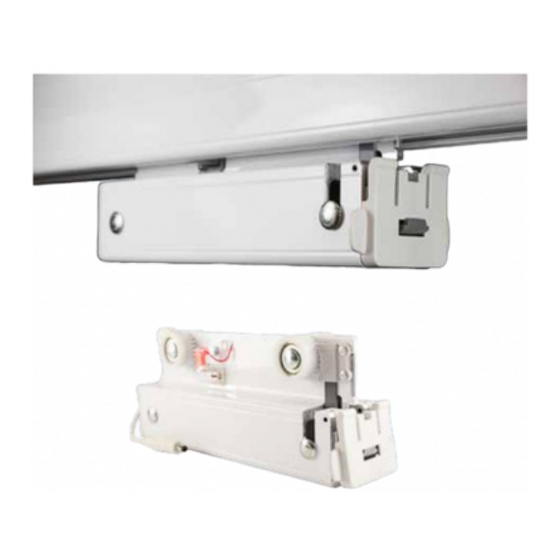 Arjohuntleigh Maxi Sky 2 Transportable Installationshandbuch