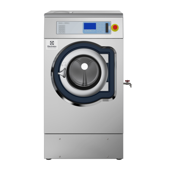 Electrolux Wascator FOM71 CLS Gebrauchsanweisung