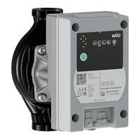Wilo Para MAXO-R Einbau- Und Betriebsanleitung