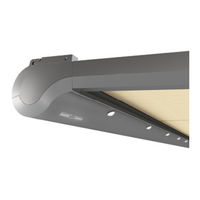 weinor Sottezza II OptiStretch/ LED Montageanleitung