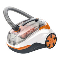 Thomas CYCLOON HYBRID LED PARQUET Gebrauchsanleitung
