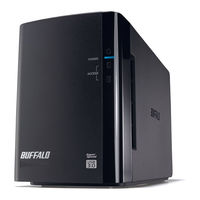 Buffalo HD-QHU3R5 Benutzerhandbuch