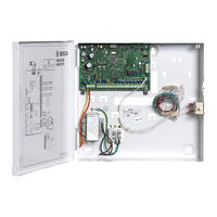 Bosch AMAX panel 3000 Installationshandbuch