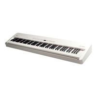 Roland FP-50 Bedienungsanleitung